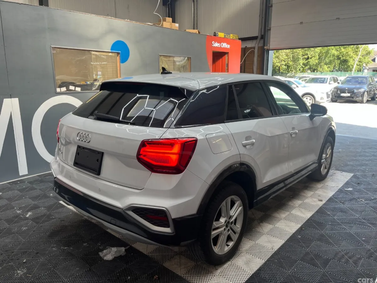 Audi Q2 SUV, Diesel, 2023, White