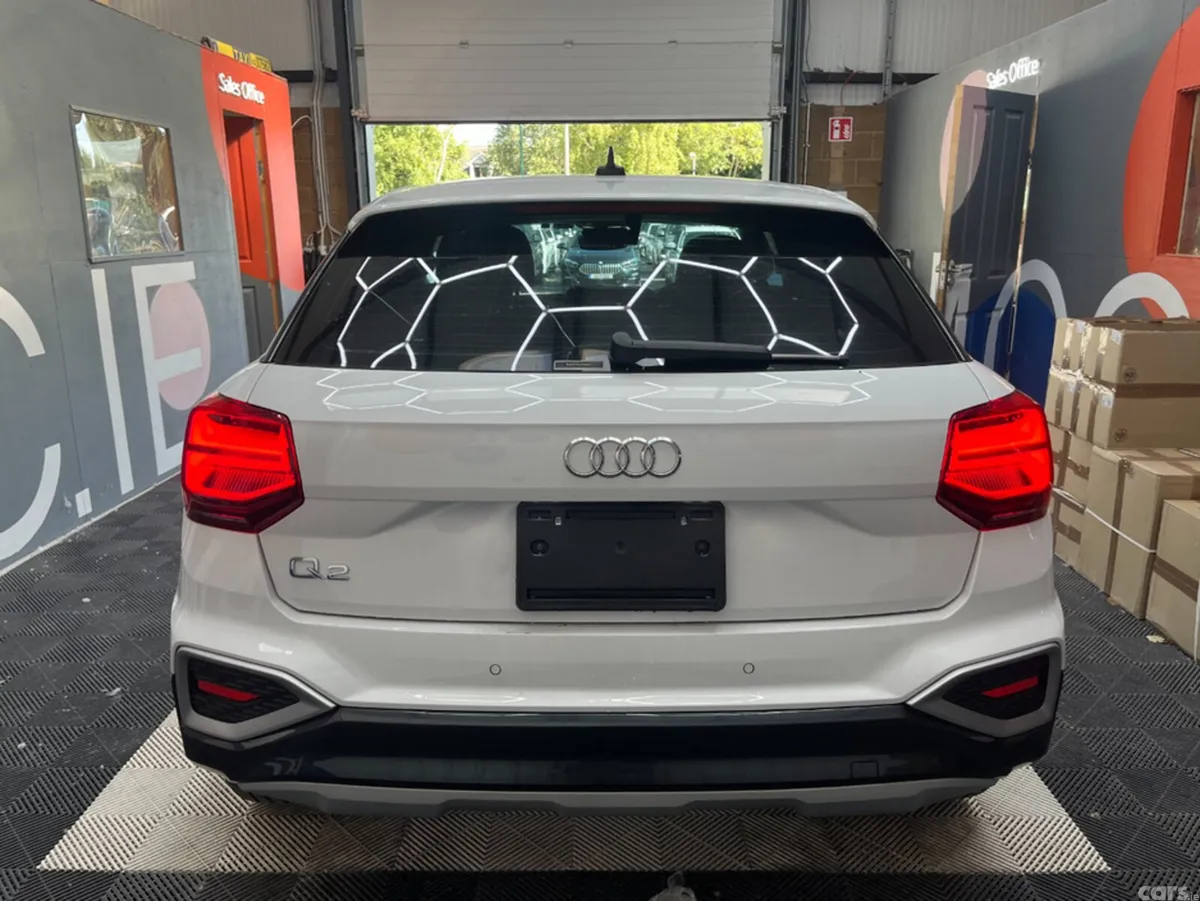 Audi Q2 SUV, Diesel, 2023, White