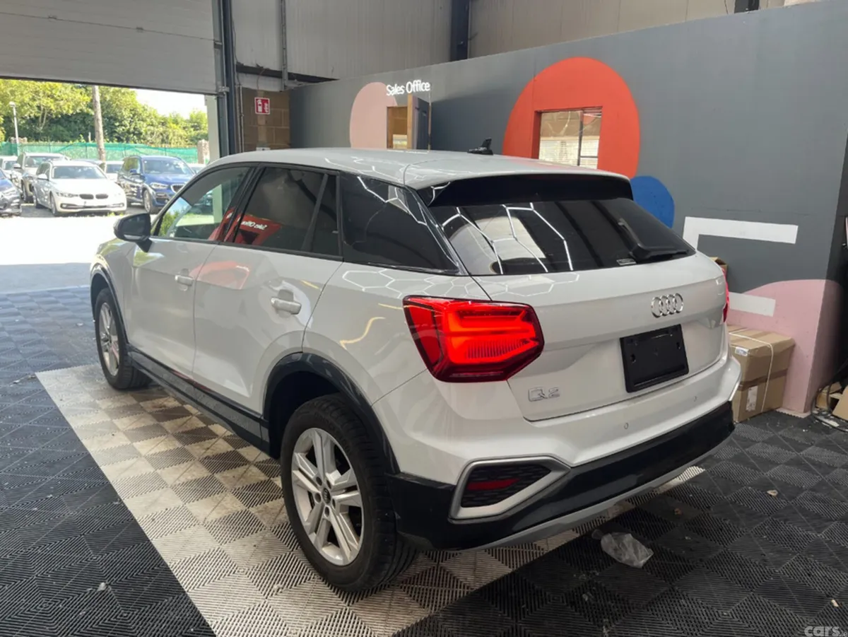 Audi Q2 SUV, Diesel, 2023, White
