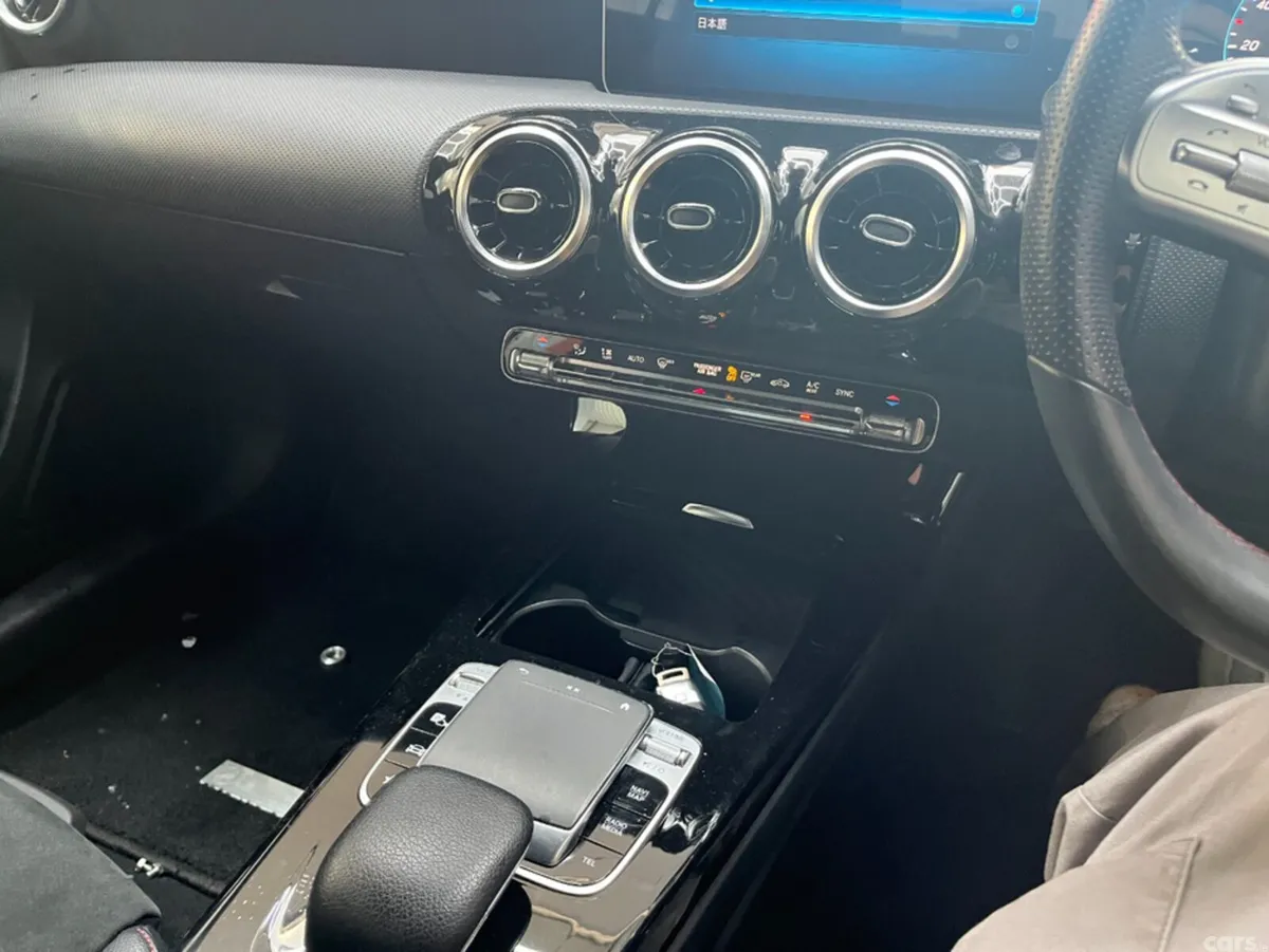Mercedes-Benz A-Class Hatchback, Diesel, 2019, Red