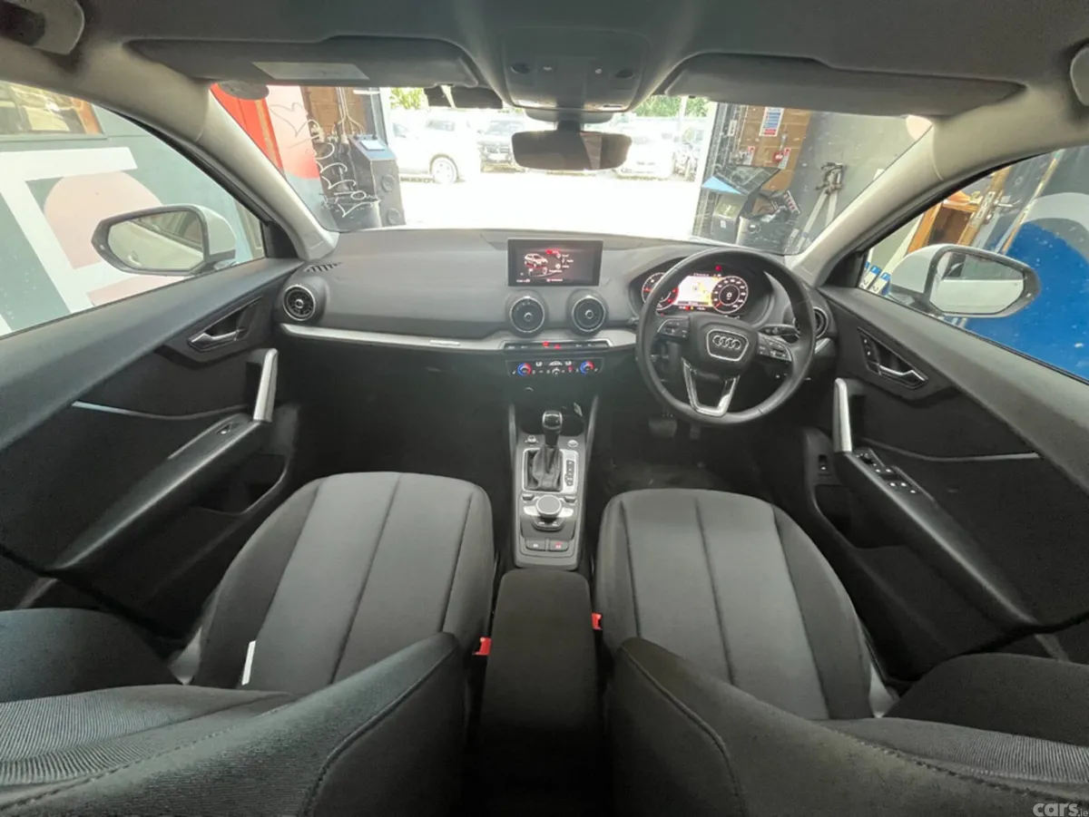 Audi Q2 SUV, Diesel, 2023, White