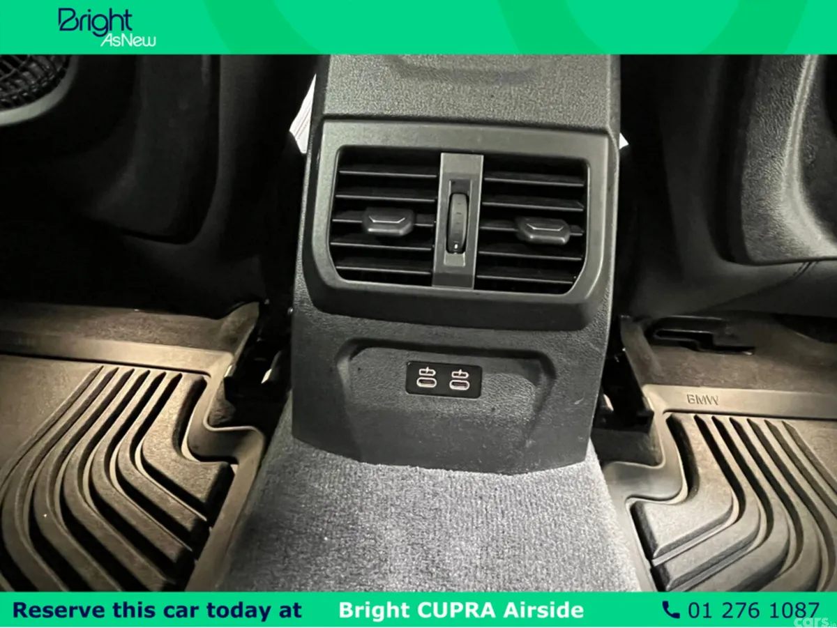 BMW 1-Series Hatchback, Petrol, 2022, Blue