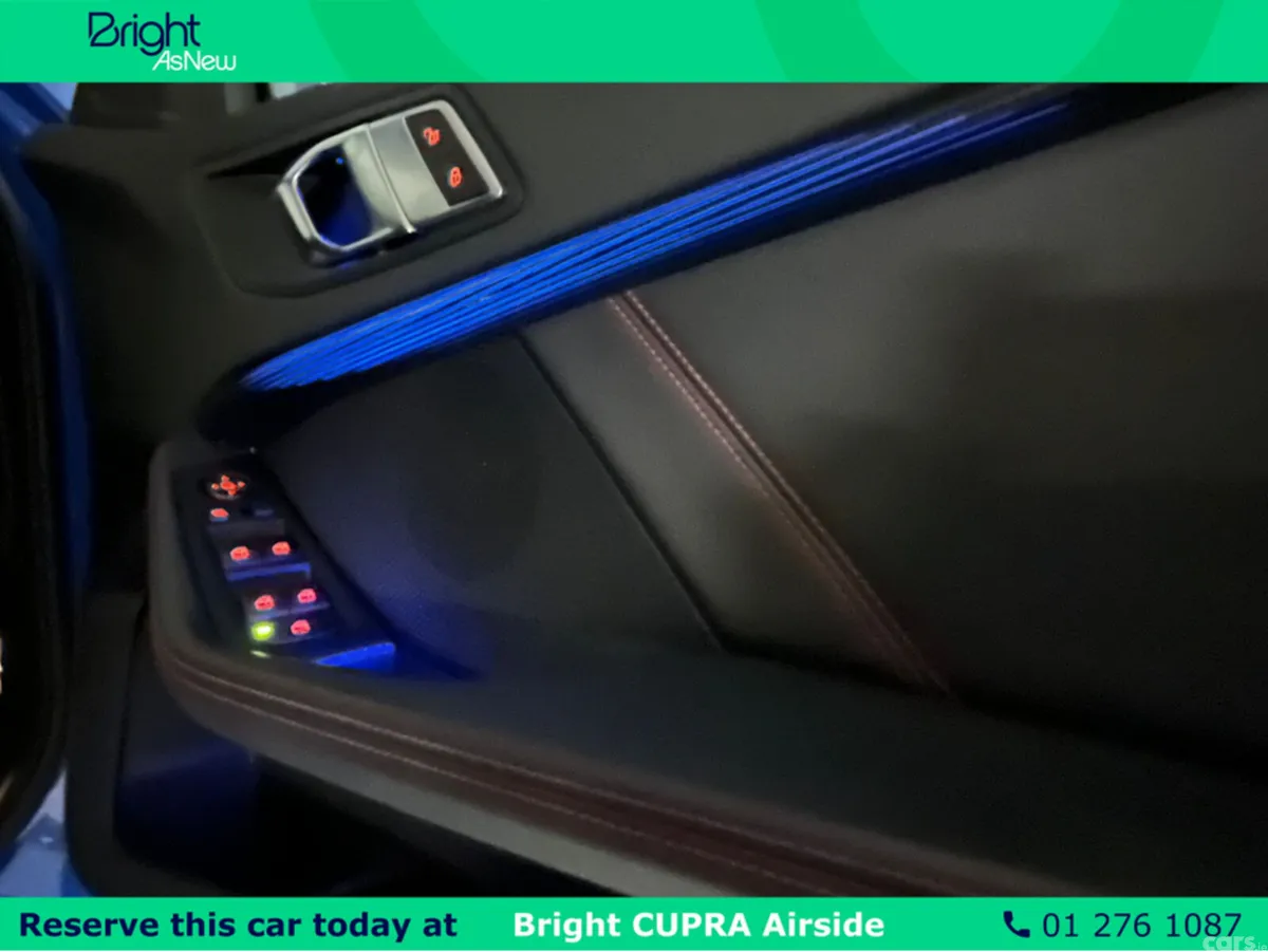 BMW 1-Series Hatchback, Petrol, 2022, Blue