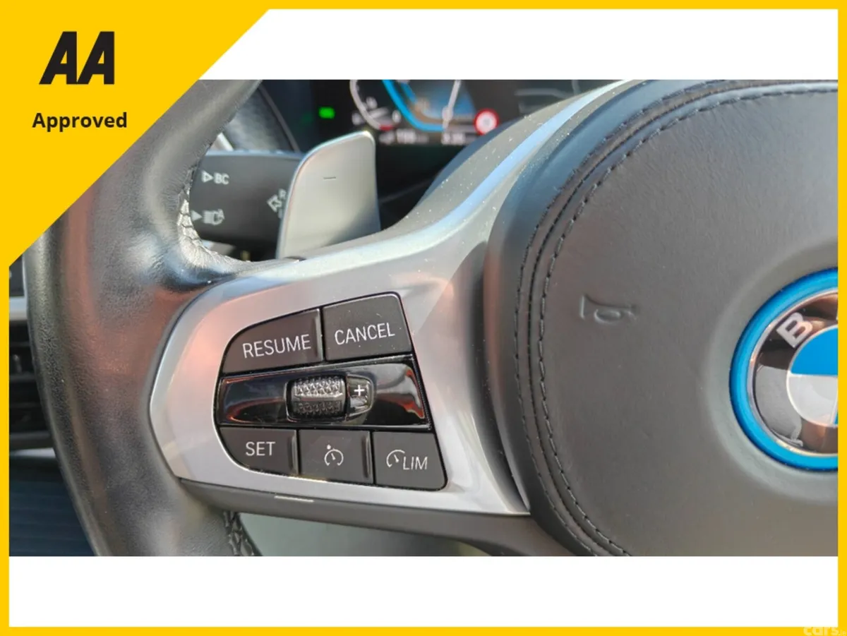 BMW X3 SUV, Petrol Plug-in Hybrid, 2022, Grey