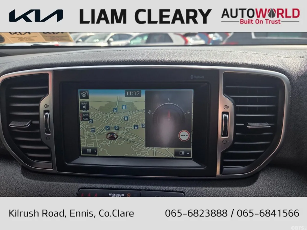 Kia Sportage MPV, Diesel, 2016, Black