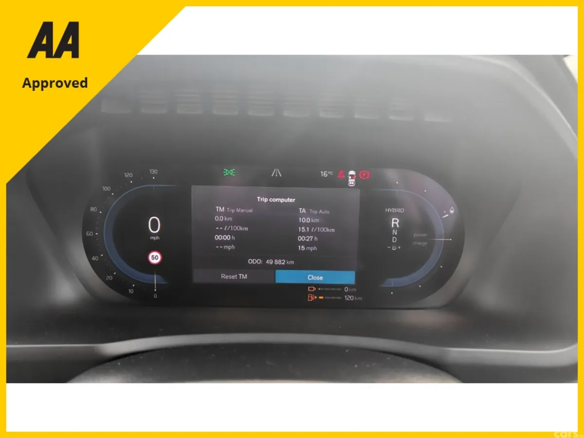Volvo XC90 SUV, Petrol Plug-in Hybrid, 2023, Blue