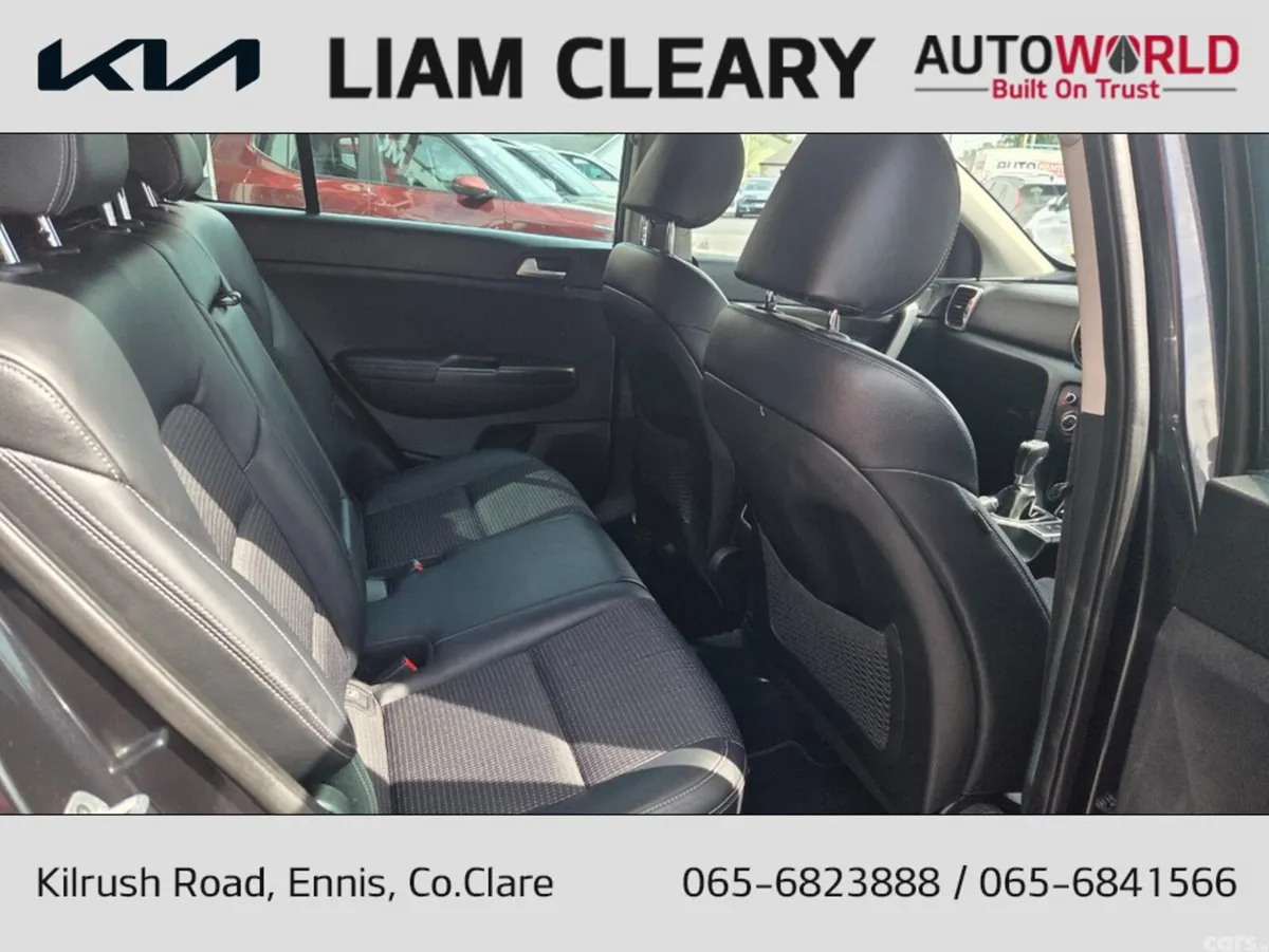 Kia Sportage MPV, Diesel, 2016, Black