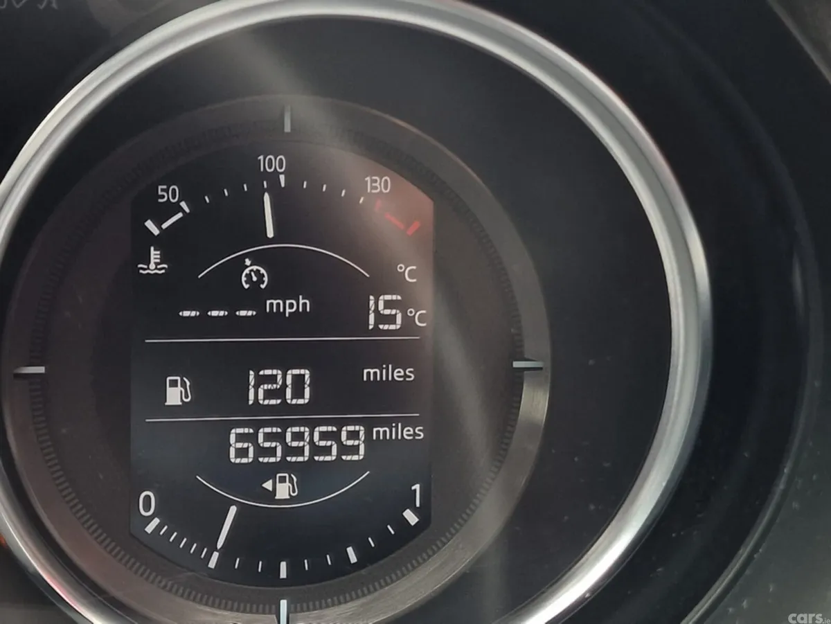 Mazda Mazda6 Saloon, Diesel, 2017, Red