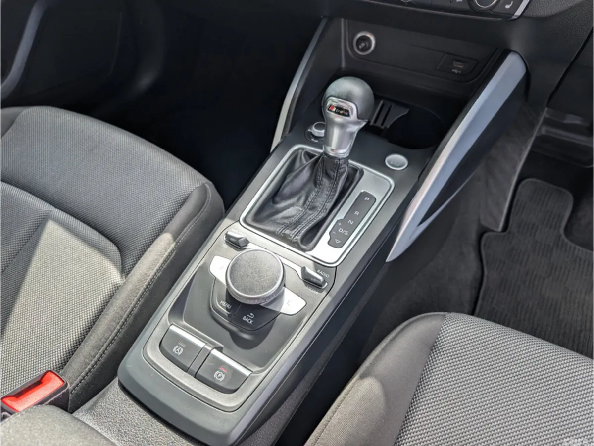 Audi Q2 Hatchback, Petrol, 2019, Blue