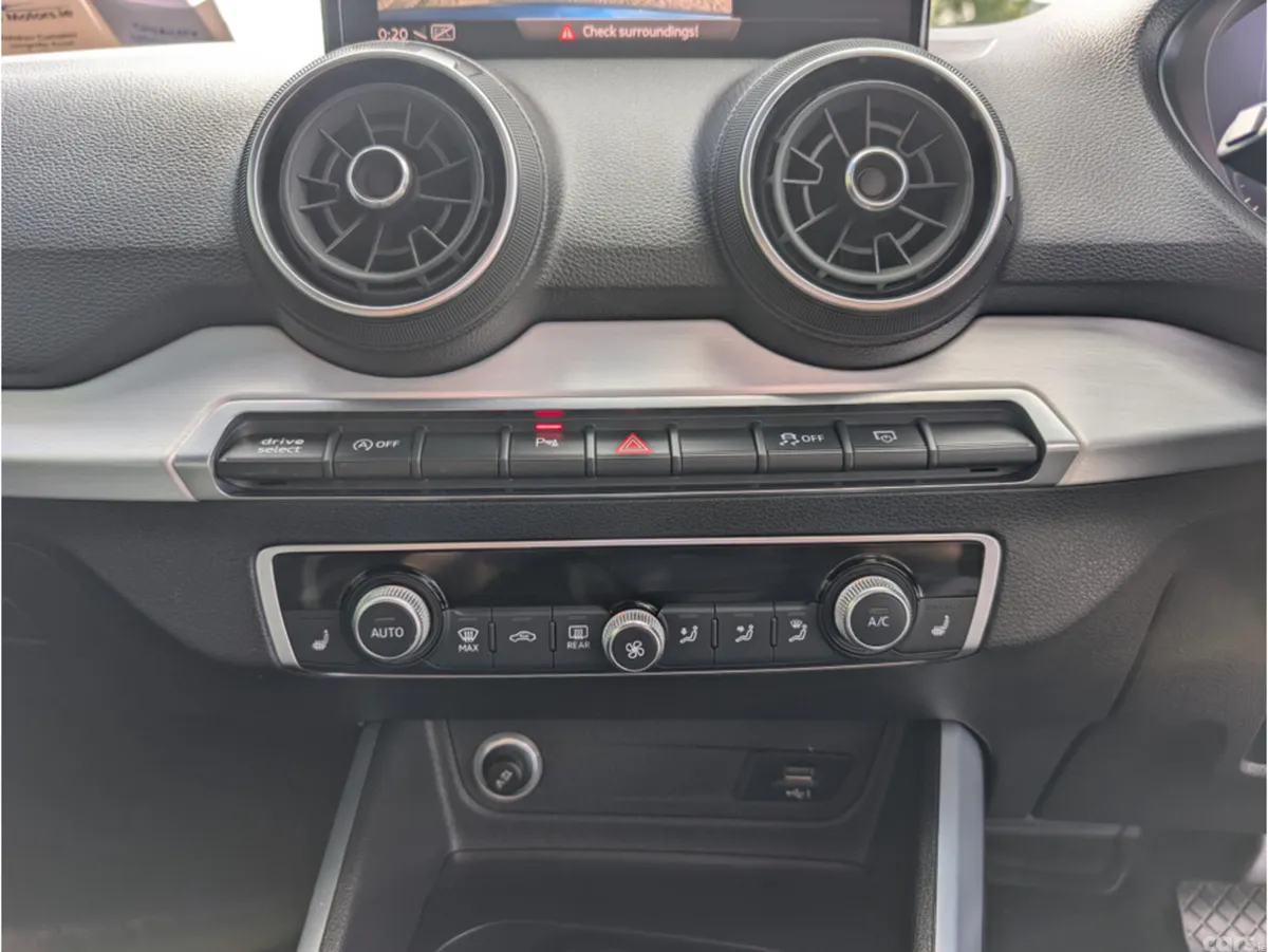 Audi Q2 Hatchback, Petrol, 2019, Blue