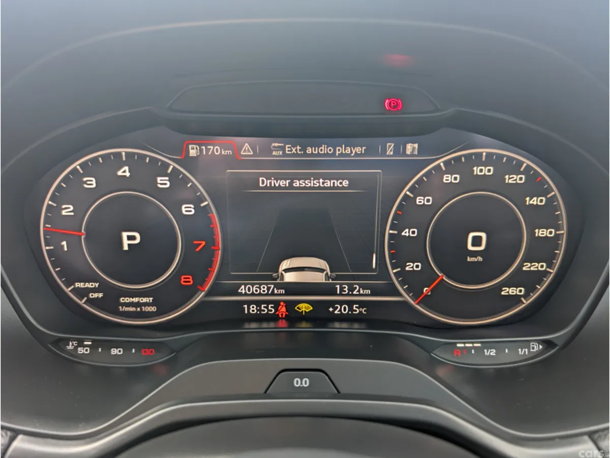 Audi Q2 Hatchback, Petrol, 2019, Blue