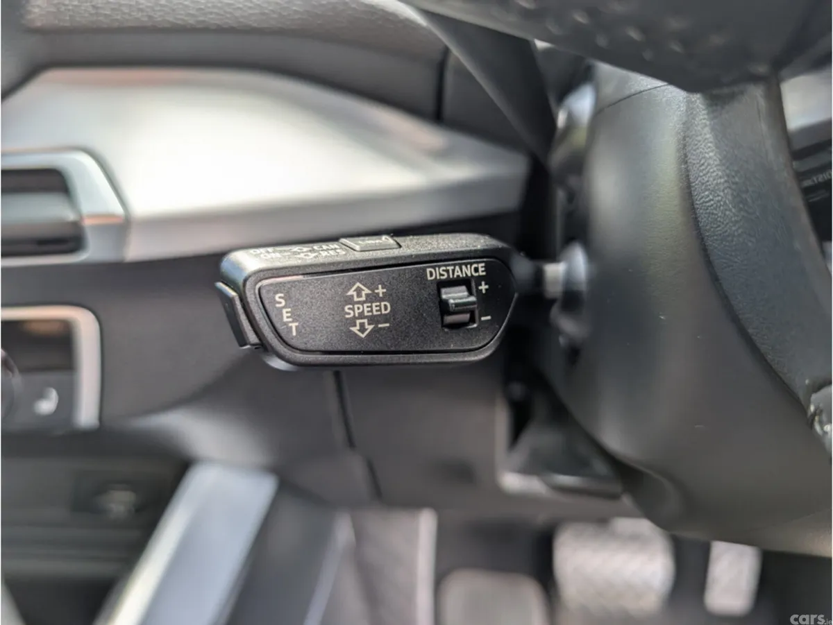 Audi Q2 Hatchback, Petrol, 2019, Blue