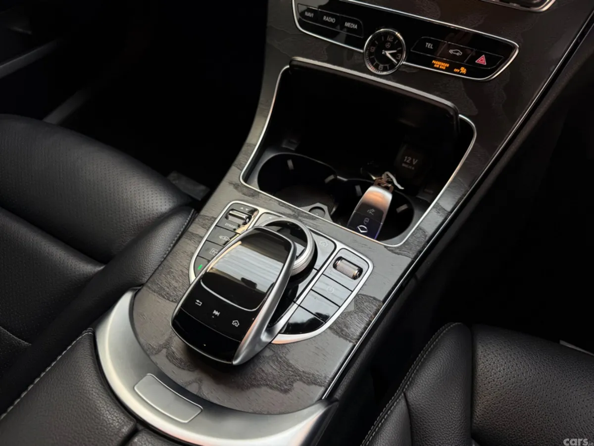 Mercedes-Benz C-Class Estate, Diesel, 2019, White