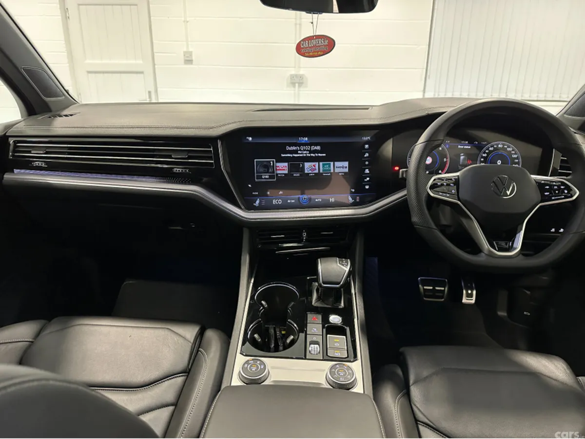 Volkswagen Touareg Estate, Diesel, 2023, Grey