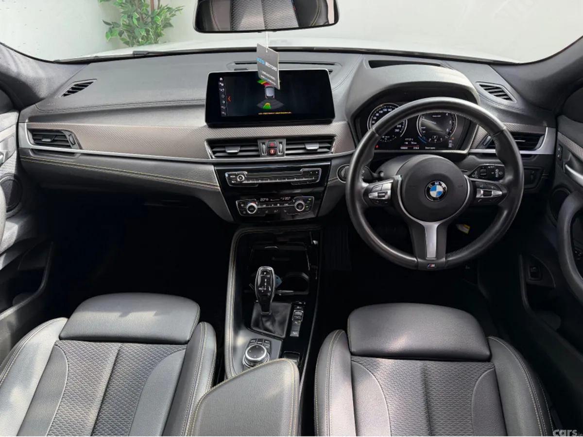 BMW X2 SUV, Diesel, 2020, White