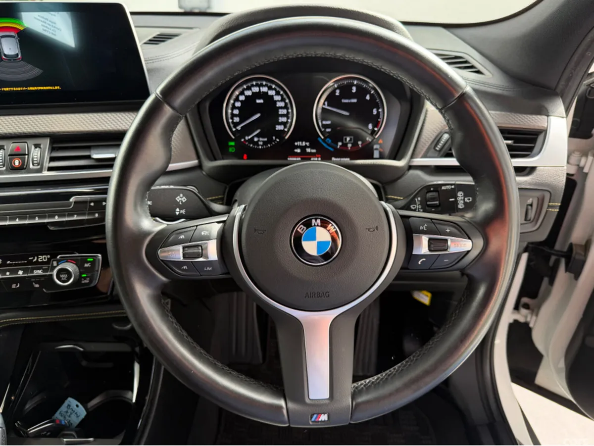 BMW X2 SUV, Diesel, 2020, White