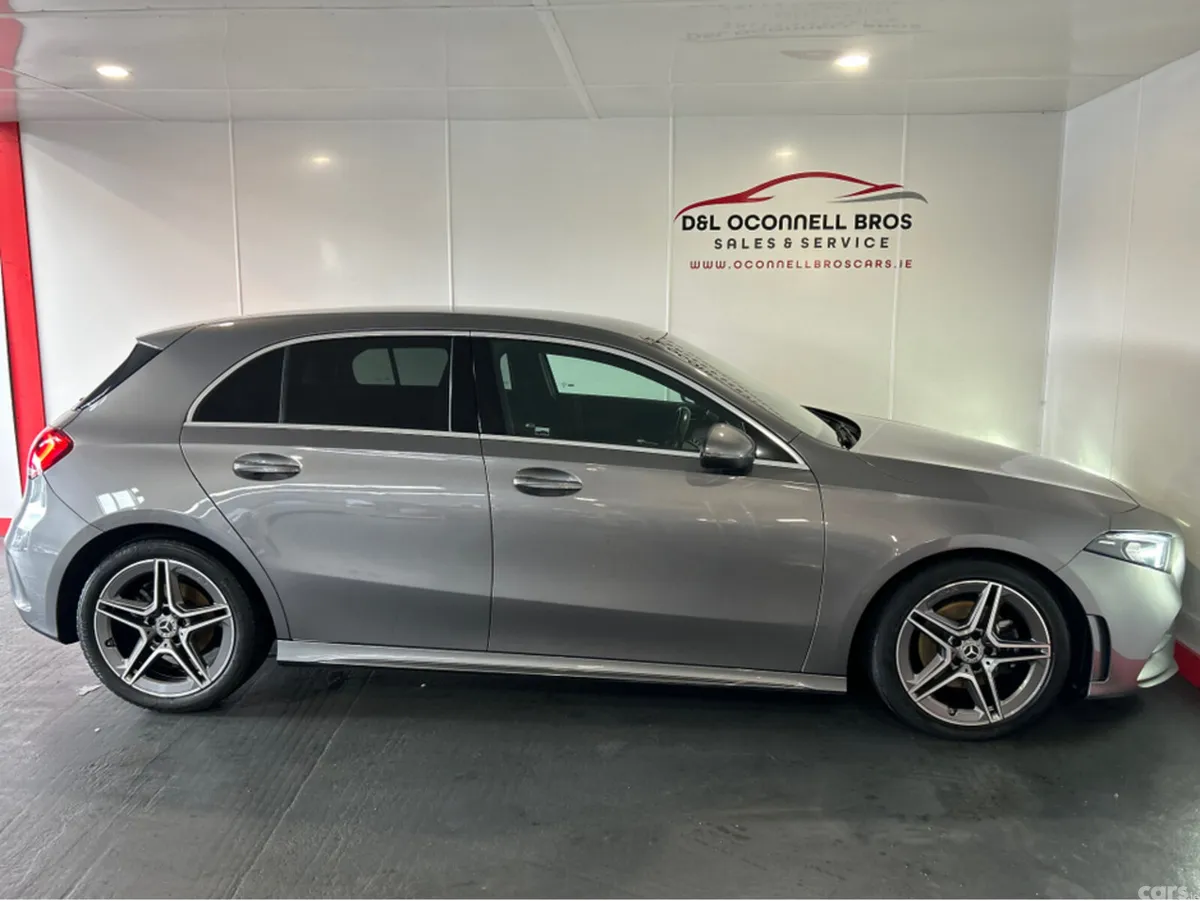 Mercedes-Benz A-Class Hatchback, Diesel, 2021, Grey