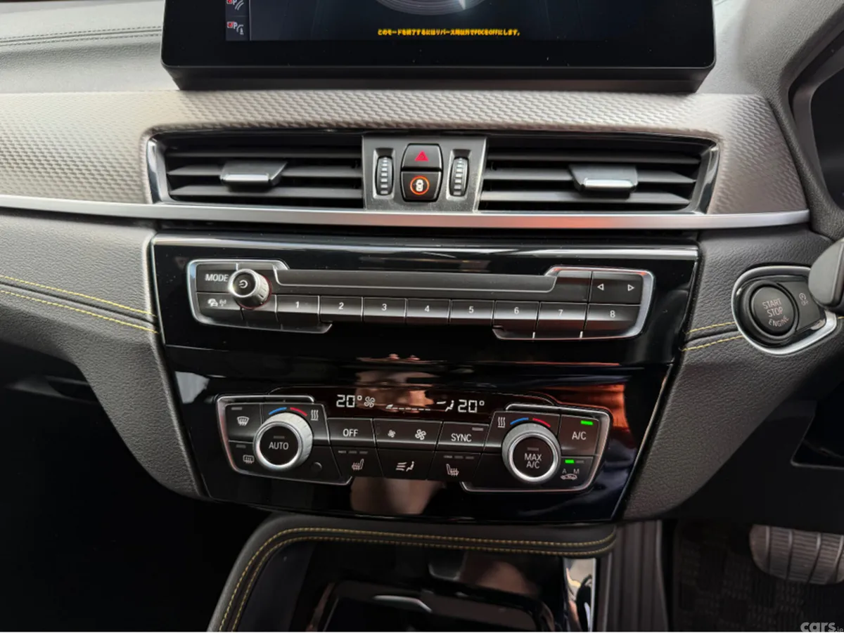 BMW X2 SUV, Diesel, 2020, White