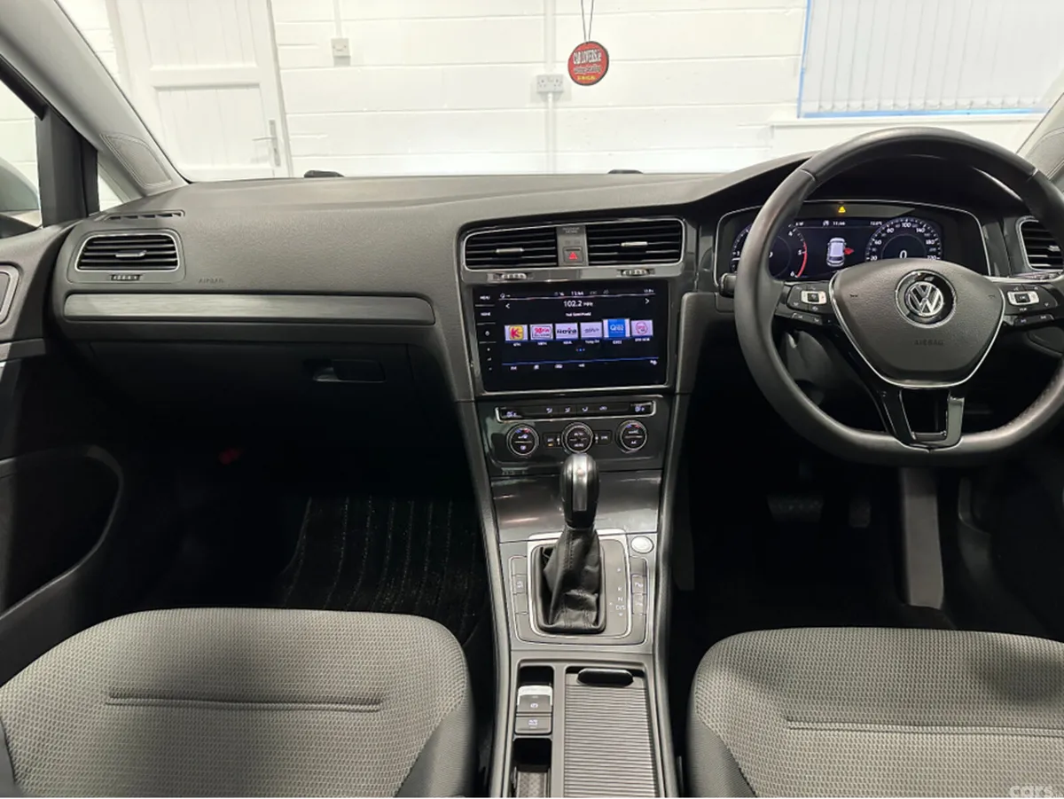 Volkswagen Golf Hatchback, Diesel, 2020, Silver