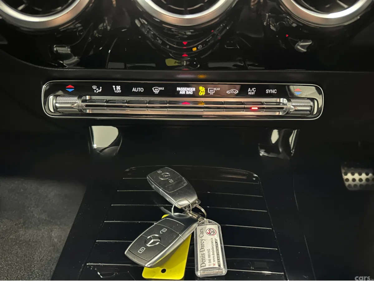 Mercedes-Benz A-Class Hatchback, Diesel, 2019, Black