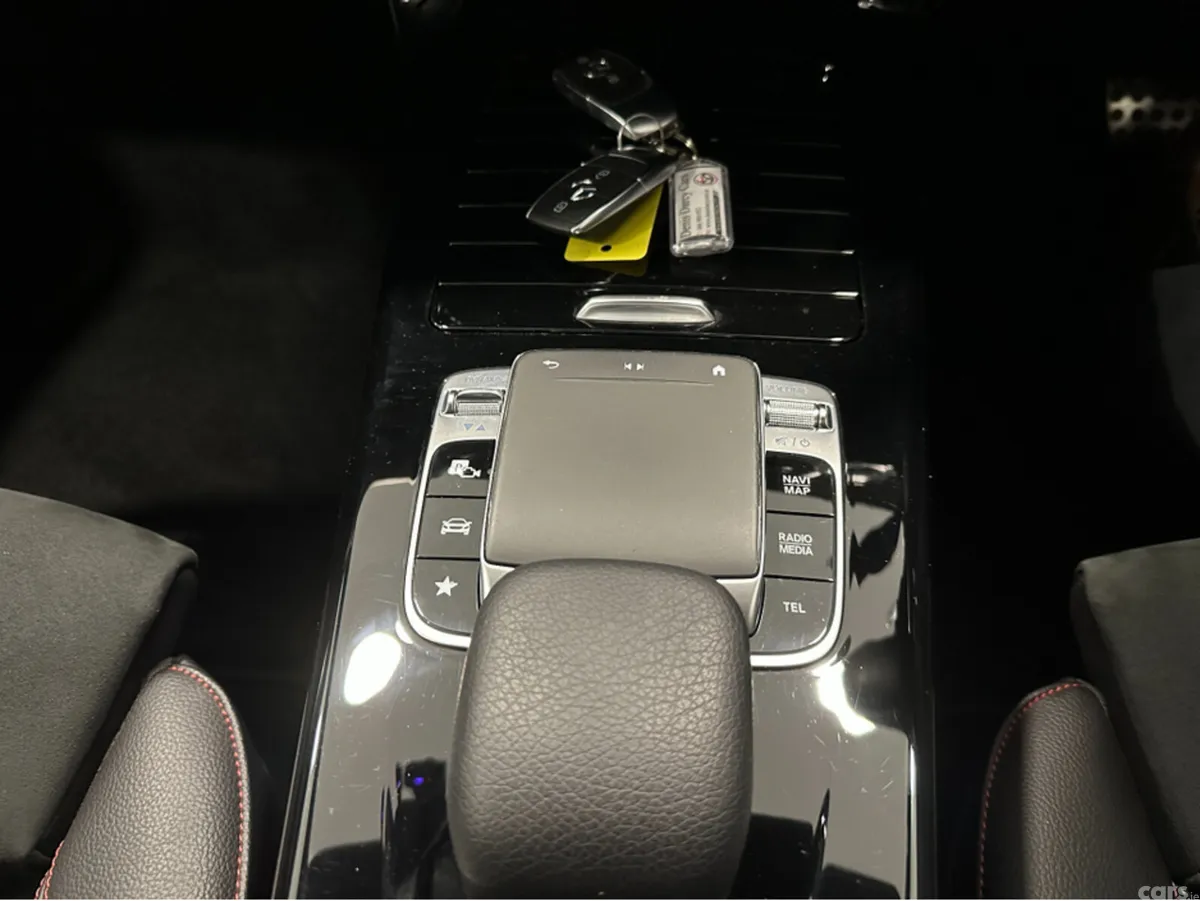 Mercedes-Benz A-Class Hatchback, Diesel, 2019, Black