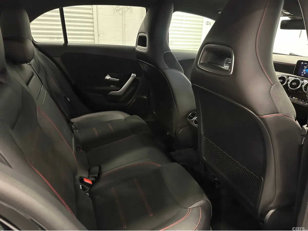Mercedes-Benz A-Class Hatchback, Diesel, 2019, Black