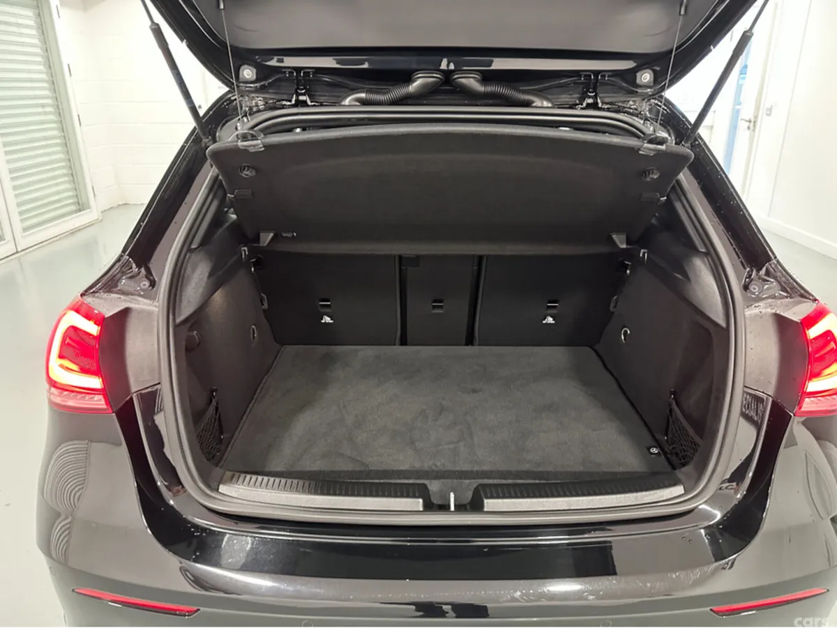 Mercedes-Benz A-Class Hatchback, Diesel, 2019, Black
