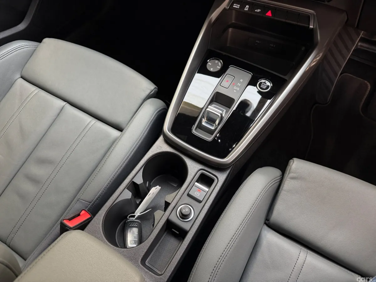 Audi A3 Hatchback, Petrol Plug-in Hybrid, 2024, White