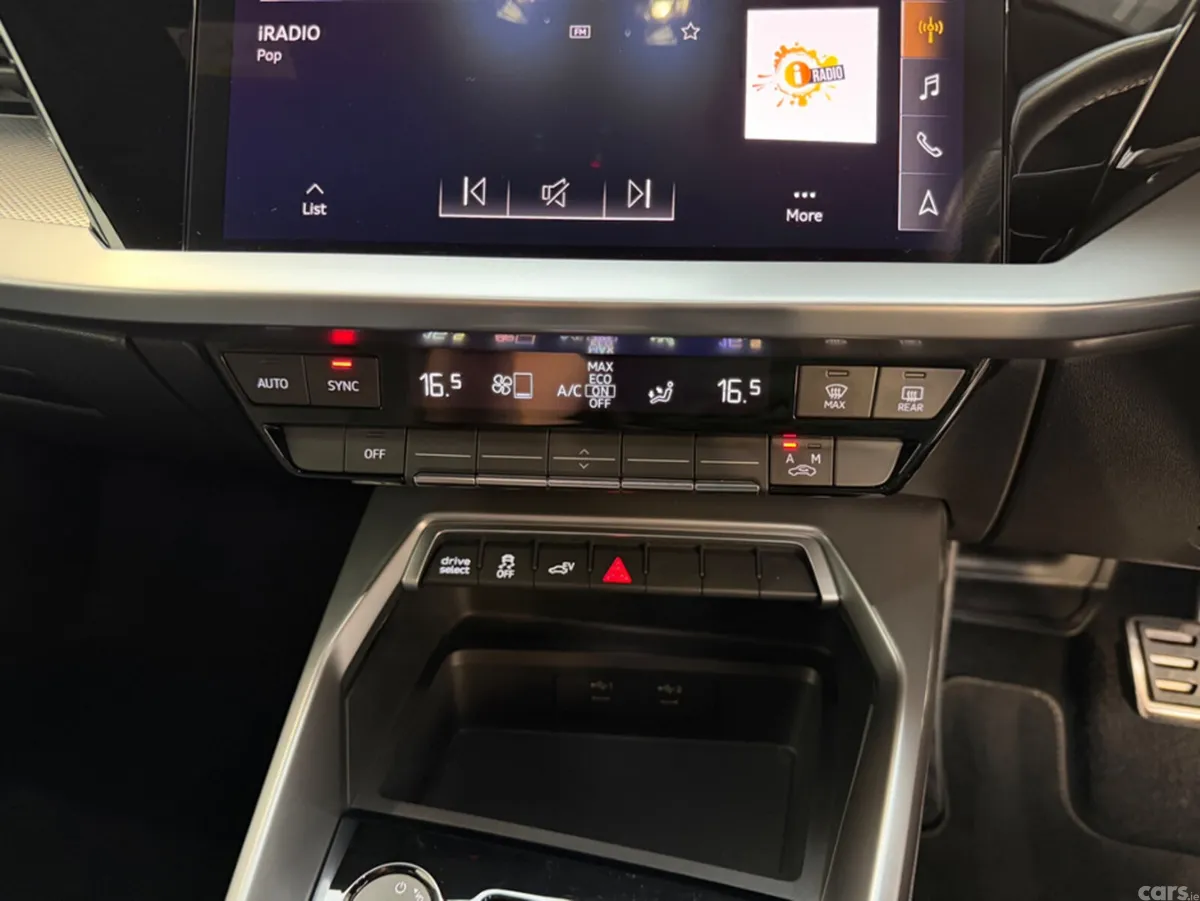Audi A3 Hatchback, Petrol Plug-in Hybrid, 2024, White