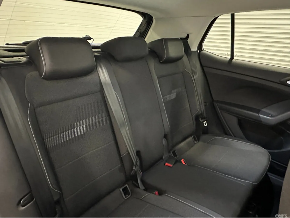 Volkswagen T-Cross Estate, Petrol, 2020, Black