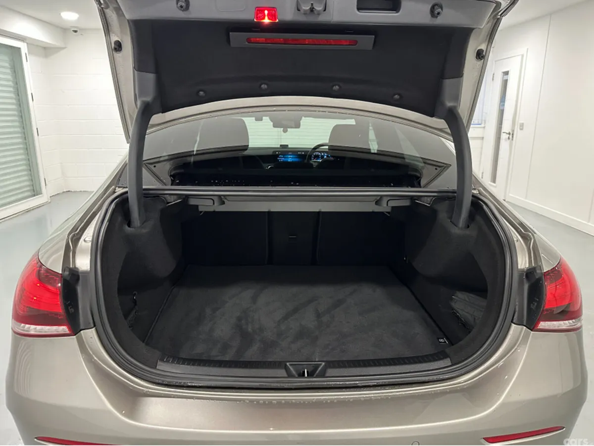 Mercedes-Benz A-Class Saloon, Diesel, 2021, Grey