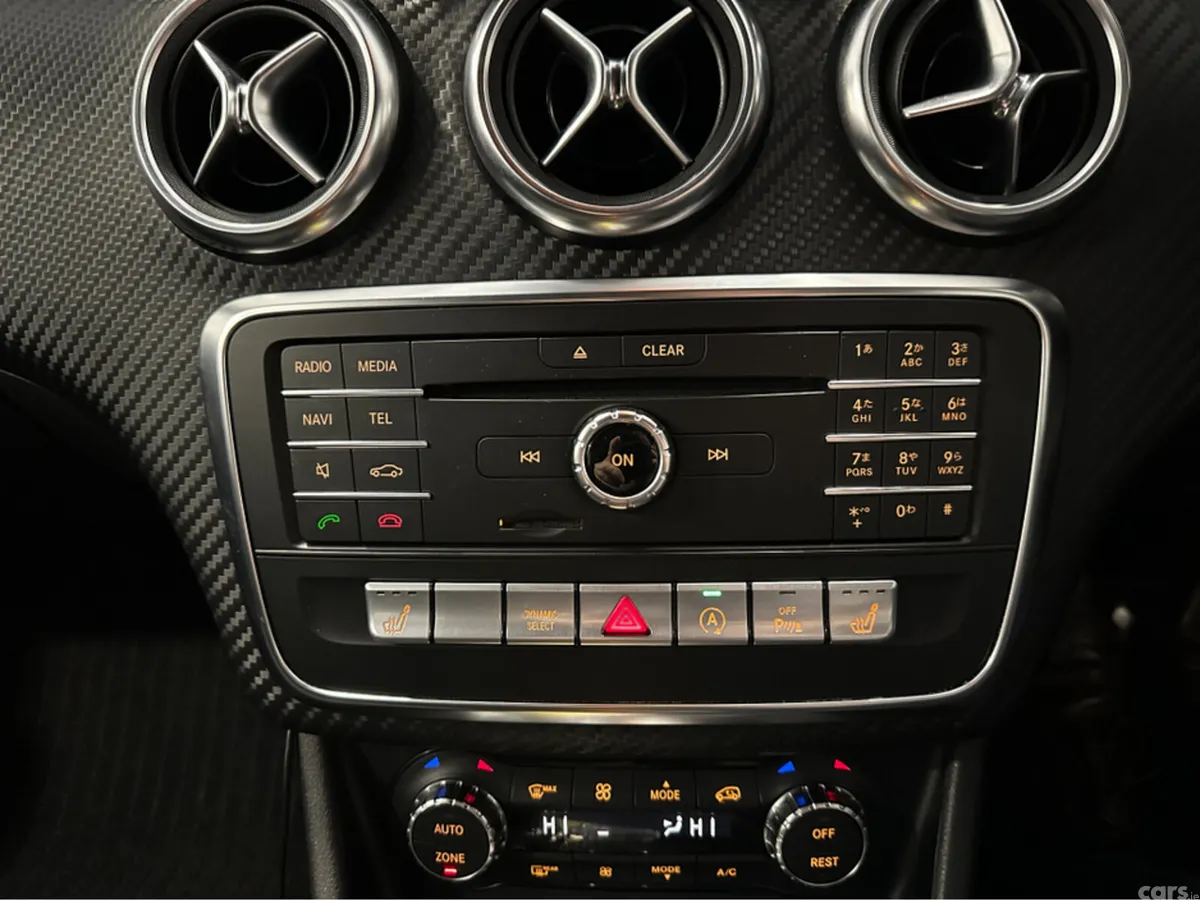 Mercedes-Benz A-Class Hatchback, Petrol, 2016, Blue