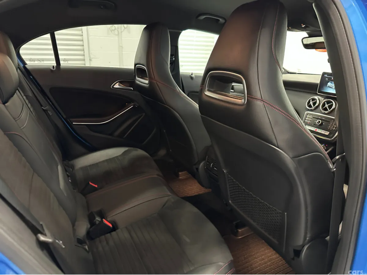 Mercedes-Benz A-Class Hatchback, Petrol, 2016, Blue