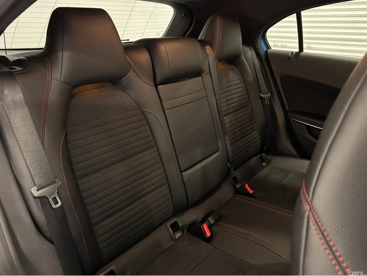 Mercedes-Benz A-Class Hatchback, Petrol, 2016, Blue