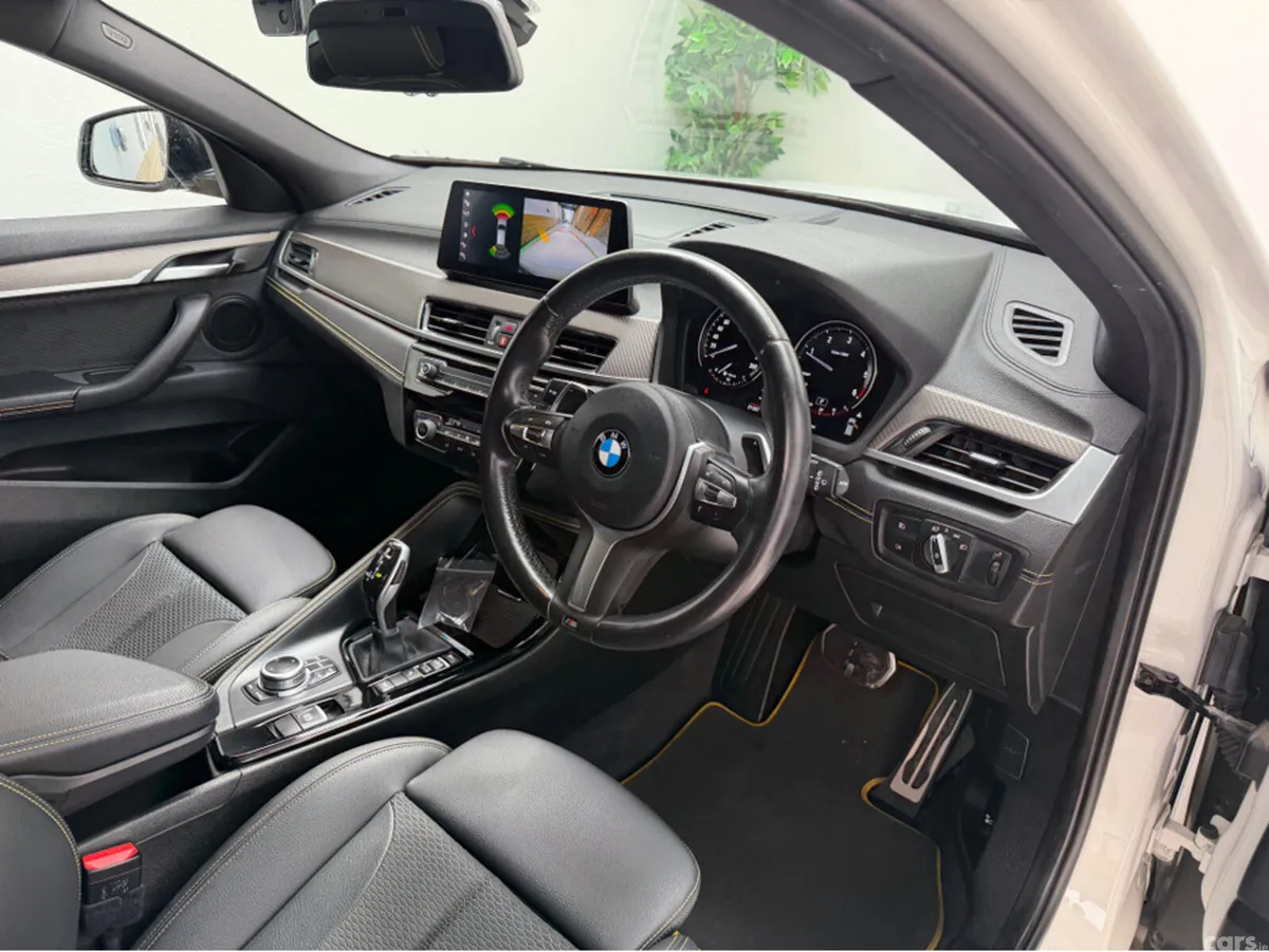BMW X2 SUV, Diesel, 2021, White