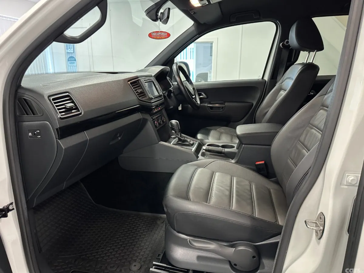 Volkswagen Amarok Pick Up, Diesel, 2020, White