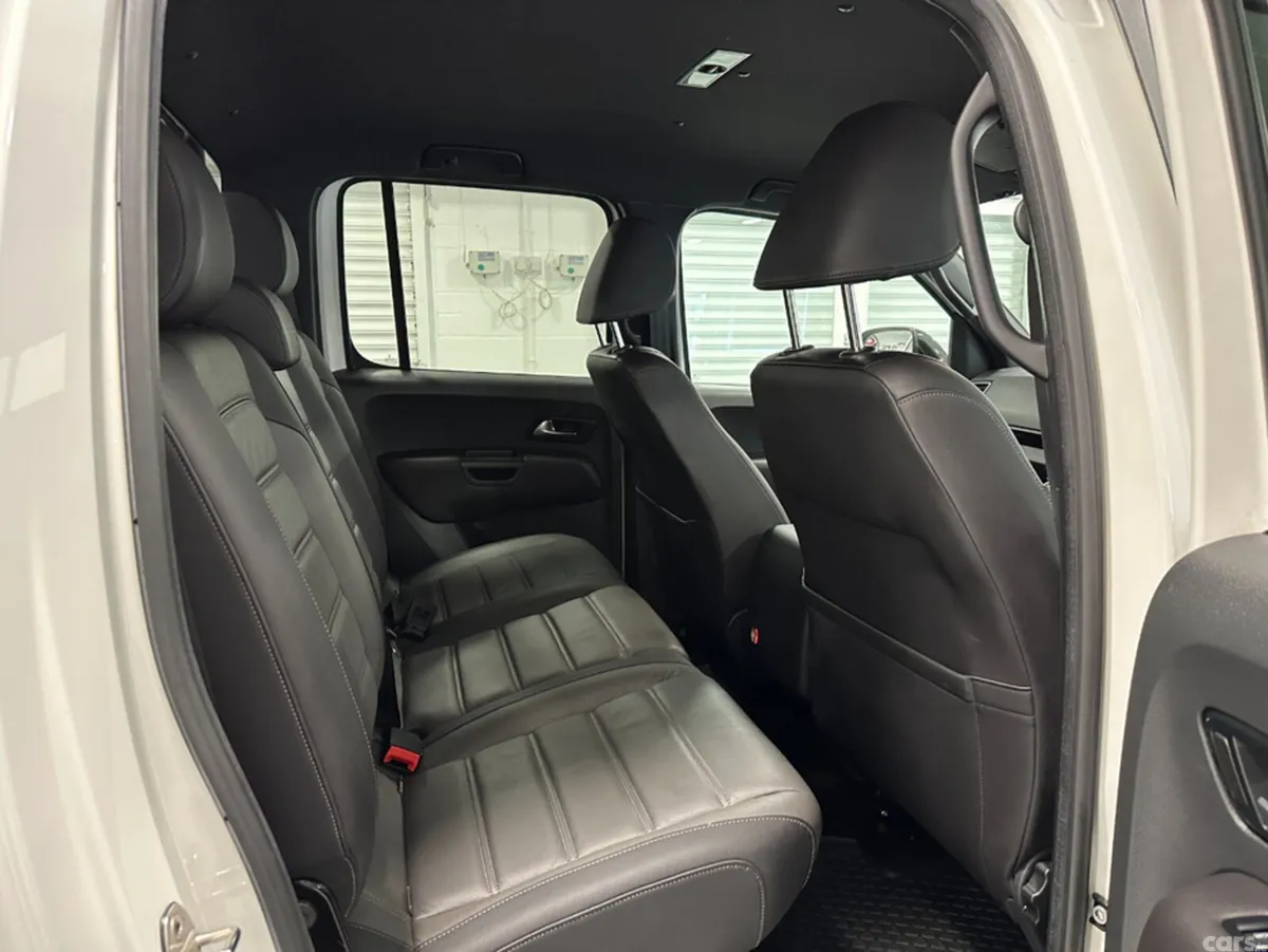 Volkswagen Amarok Pick Up, Diesel, 2020, White