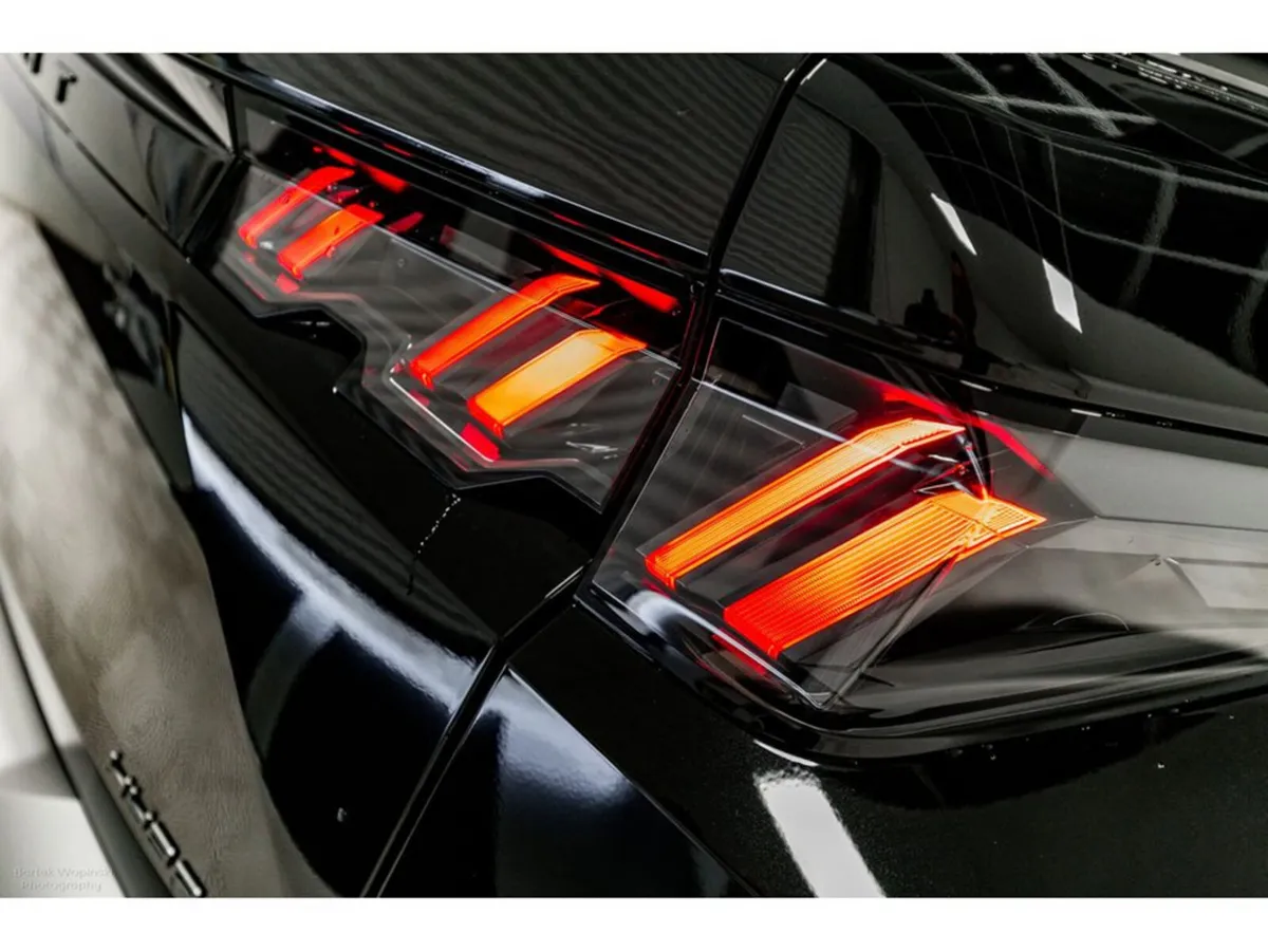 Peugeot 3008 SUV, Petrol Hybrid, 2026, Black