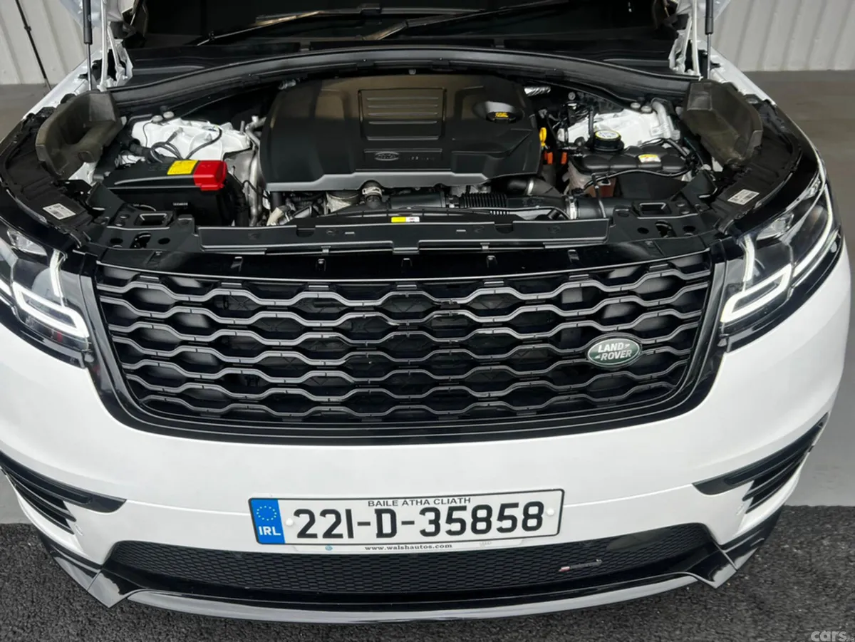 Land Rover Range Rover Velar Estate, Petrol Plug-in Hybrid, 2022, White