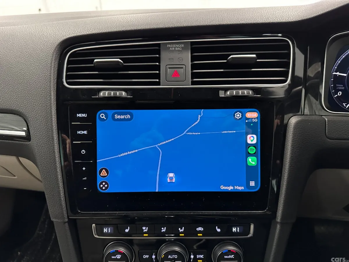 Volkswagen Golf Hatchback, Diesel, 2019, White