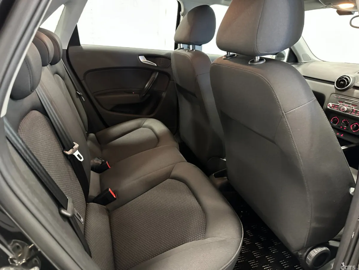 Audi A1 Hatchback, Petrol, 2016, Black