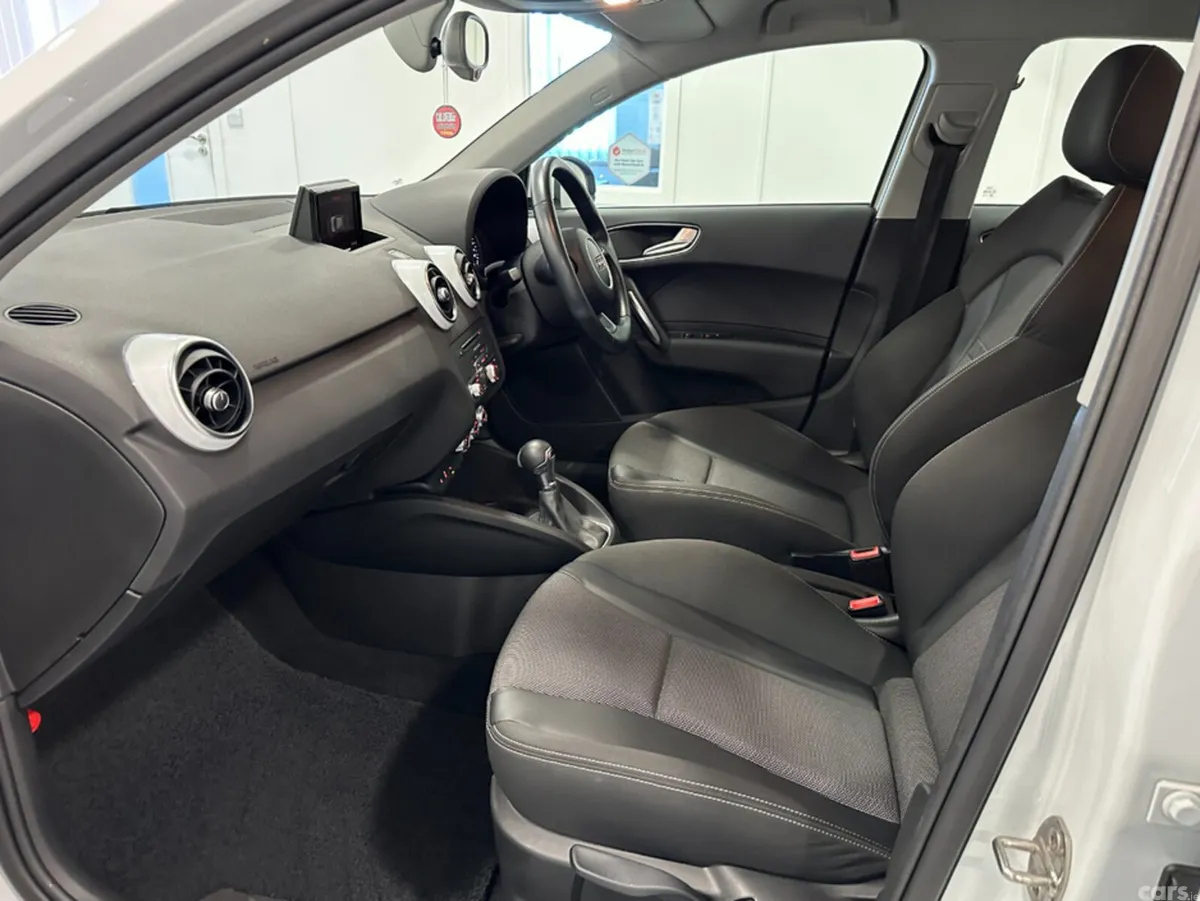 Audi A1 Hatchback, Petrol, 2016, White