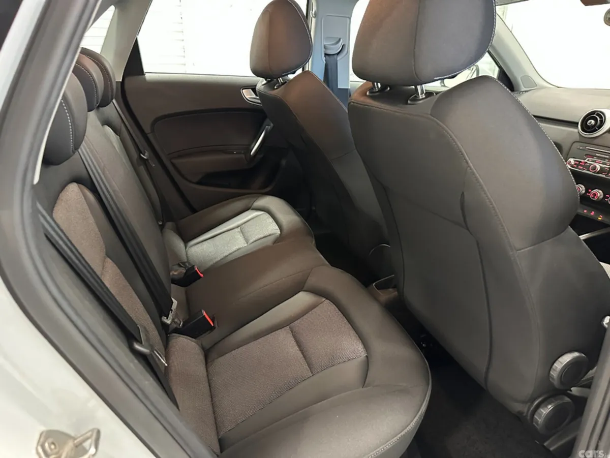 Audi A1 Hatchback, Petrol, 2016, White