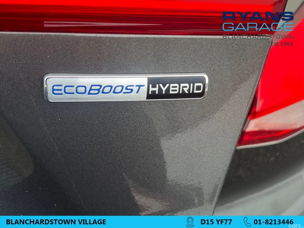 Ford Focus Hatchback, Petrol, 2021, Grey