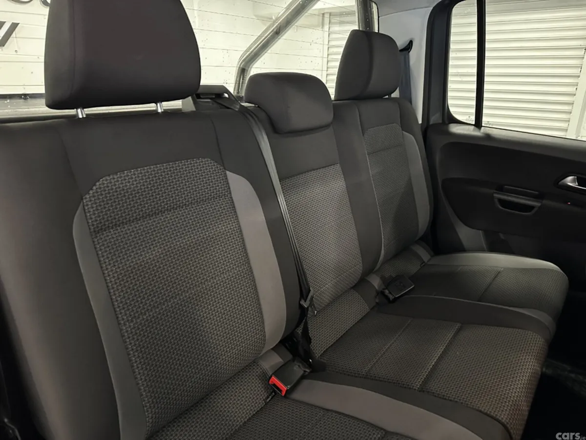 Volkswagen Amarok Pick Up, Diesel, 2018, Grey