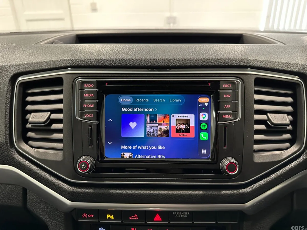 Volkswagen Amarok Pick Up, Diesel, 2019, Blue