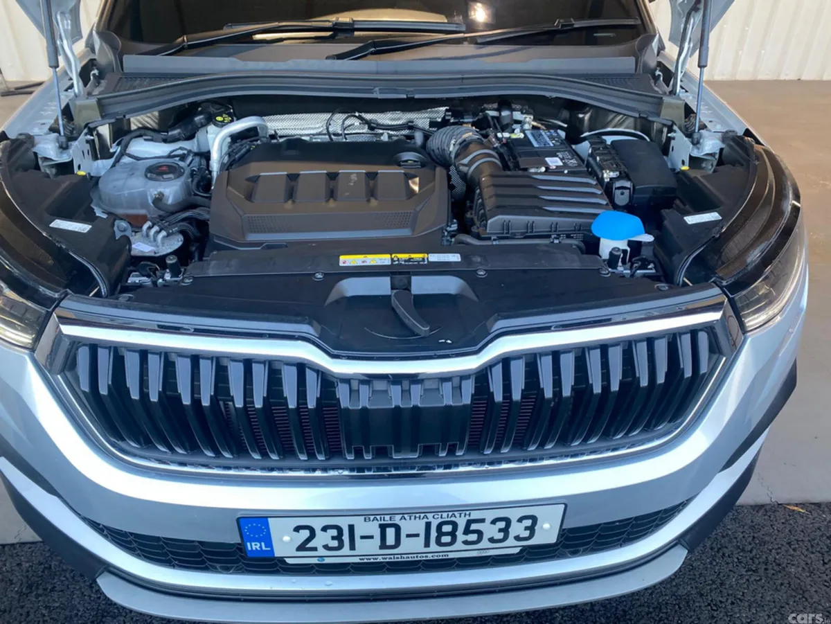 Skoda Kodiaq Estate, Diesel, 2023, Grey