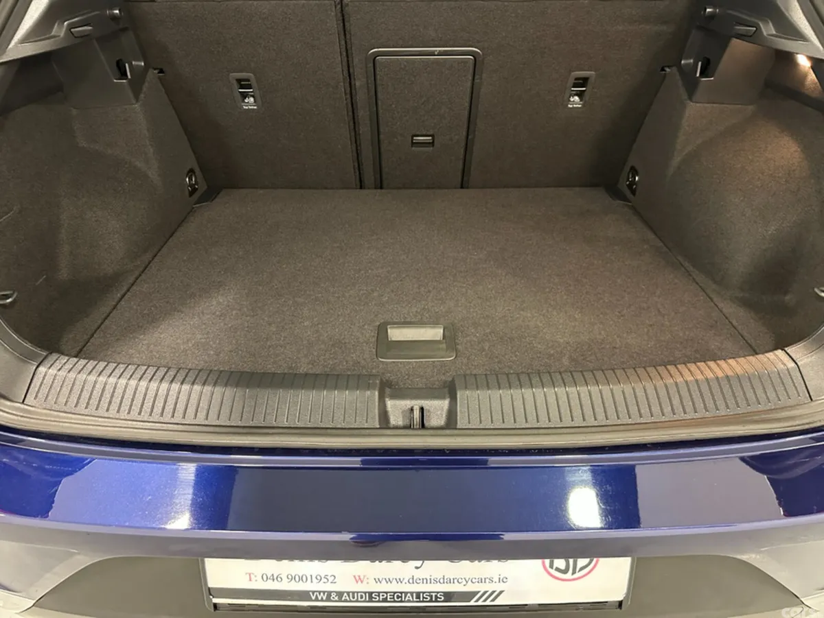 Volkswagen T-Roc SUV, Diesel, 2020, Blue
