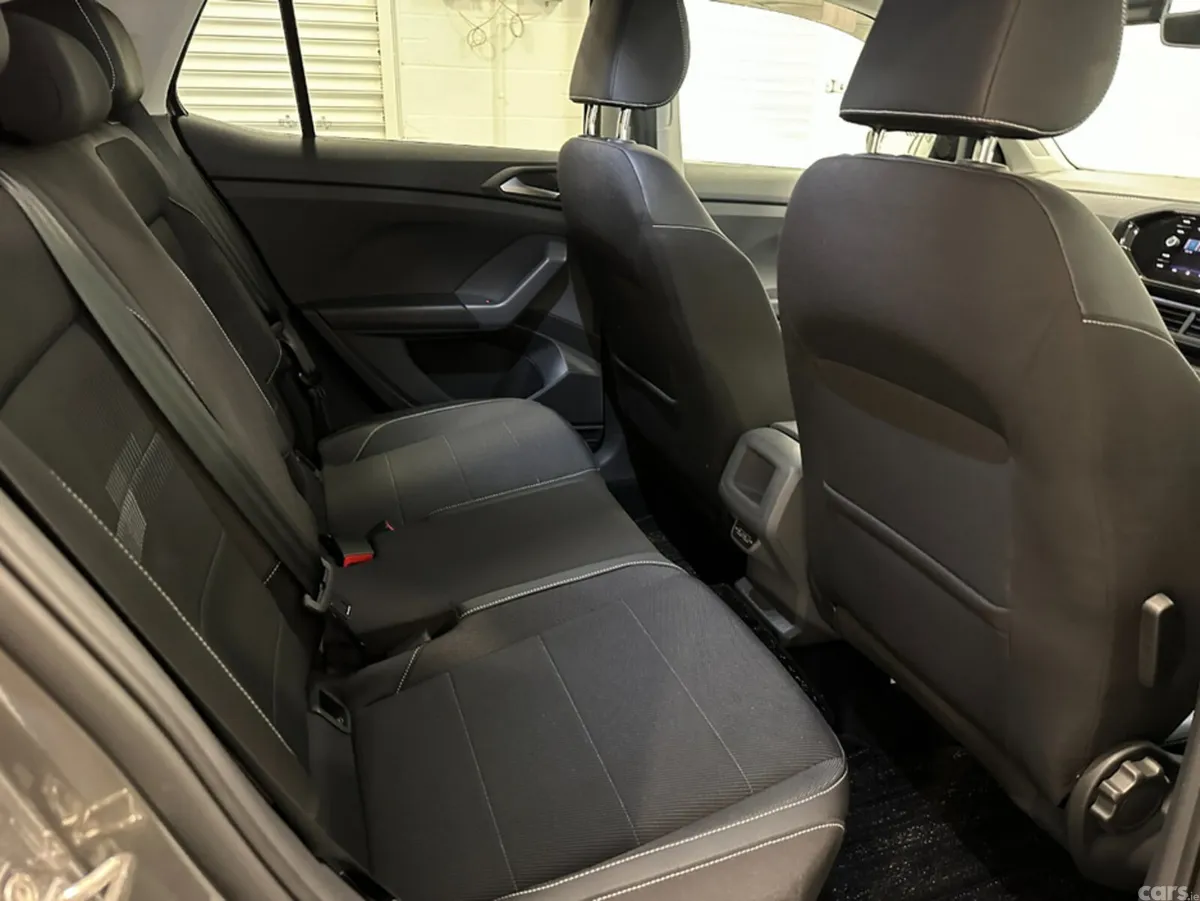 Volkswagen T-Cross SUV, Petrol, 2020, Grey