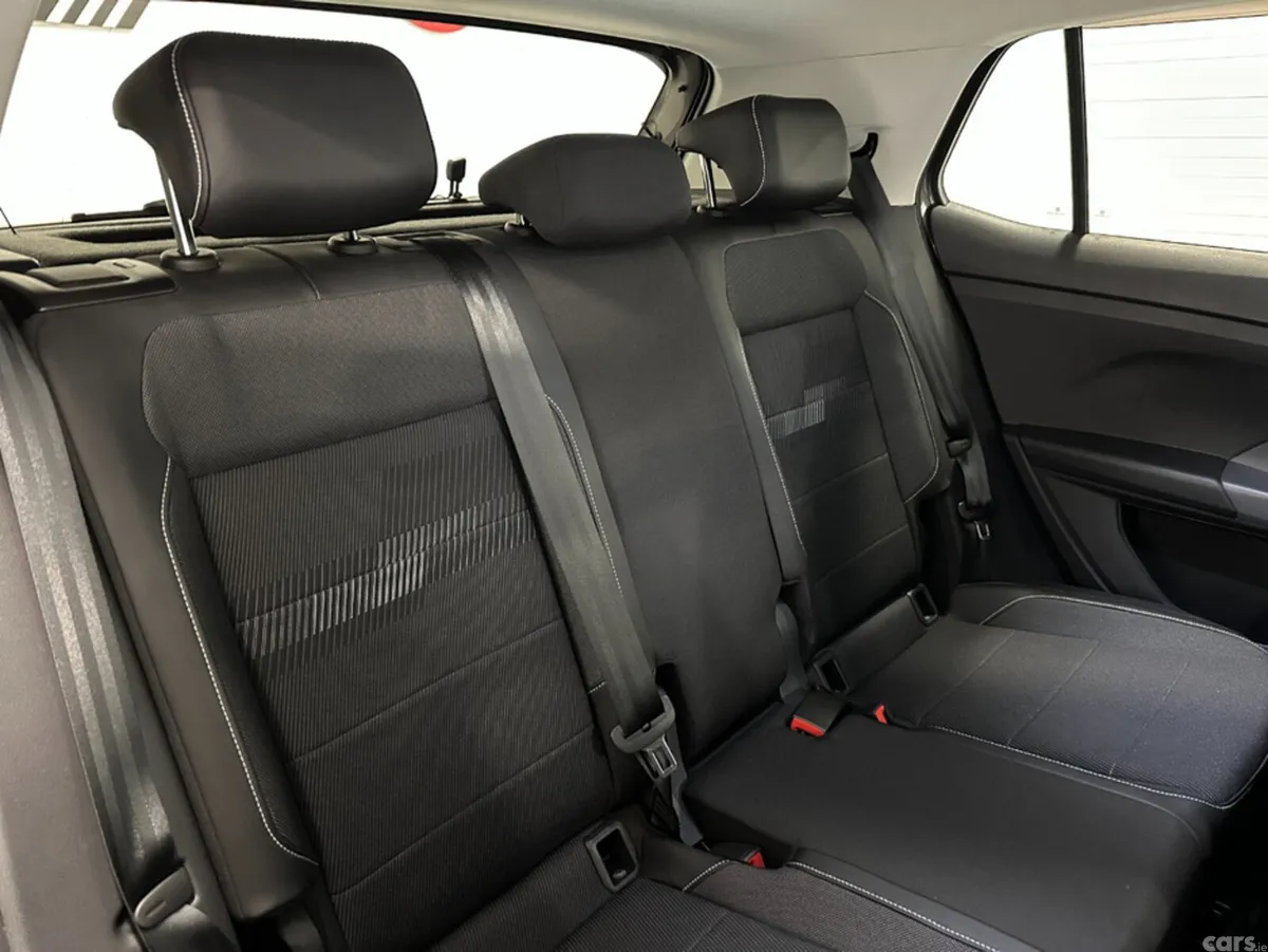 Volkswagen T-Cross SUV, Petrol, 2020, Grey